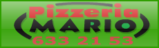 Pizzeria Mario Logo